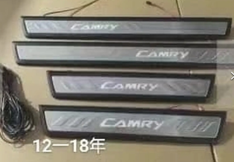 Подсветка для Toyota Camry